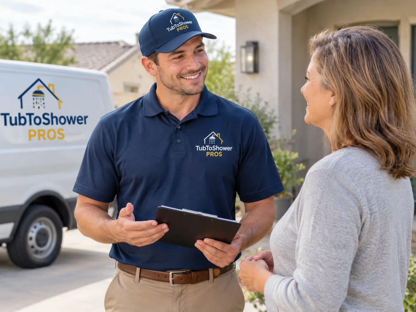 Tub Shower Conversion Summerfield, TX FAQs